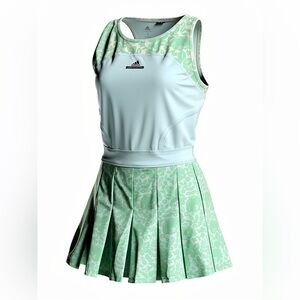 Stella McCartney Barricade Adidas athletic dress